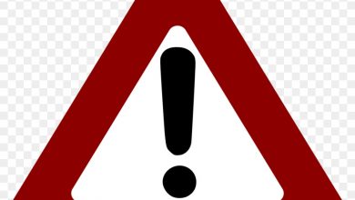 Weather alert Meteorological Department Warning