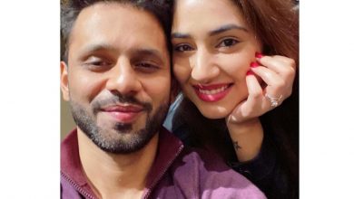Rahul Vaidya Disha Parmar maariage BigBoss 14